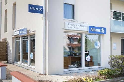 Allianz Assurance MONTAIGU - ALFROY & ROUILLON à Montaigu-Vendée