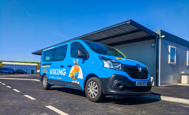 Reviews of Viking Airport Parking in Leeds - Parking garage