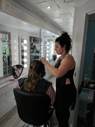 Hair Salon «Studio 9 Salon», reviews and photos, 37717 Mound Rd, Sterling Heights, MI 48310, USA