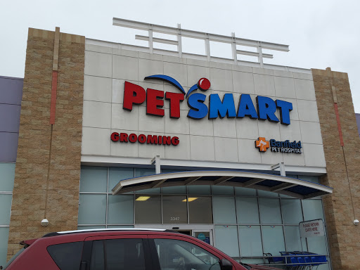 Pet Supply Store «PetSmart», reviews and photos, 3347 E Foothill Blvd, Pasadena, CA 91107, USA