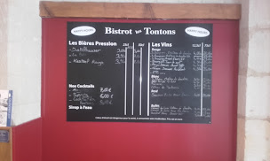 Photo n°7 de Bistrot Les Tontons à Saumur ()