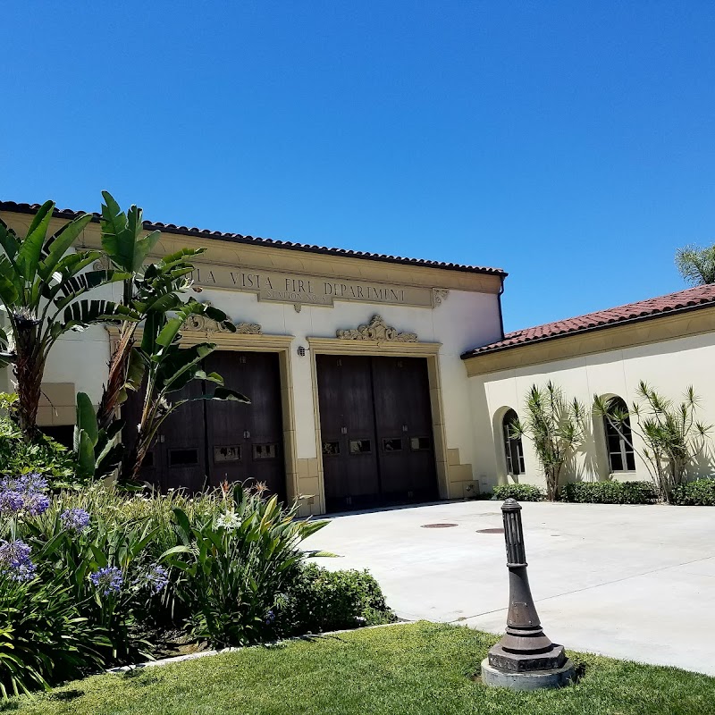 Chula Vista Fire Department Station 8