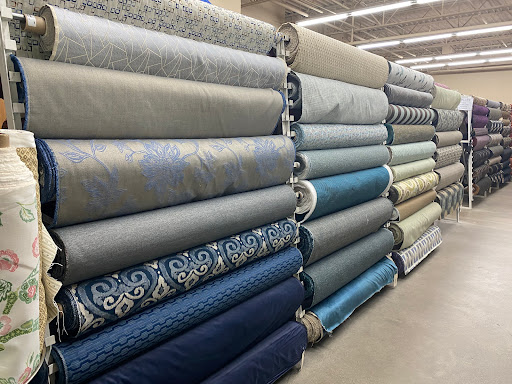 Fabric Store «SR Harris Fabric», reviews and photos, 3715 E Hwy 13, Burnsville, MN 55337, USA