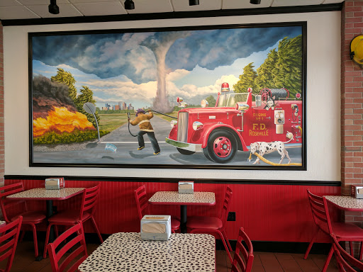 Sandwich Shop «Firehouse Subs», reviews and photos, 2111 Snelling Ave N b, Roseville, MN 55113, USA