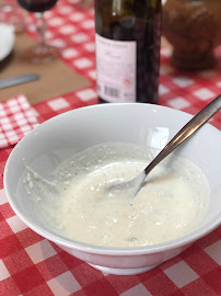 Plats et boissons du Restaurant français Le Bouchon en Beaujolais à Saint-Didier-sur-Beaujeu - n°5