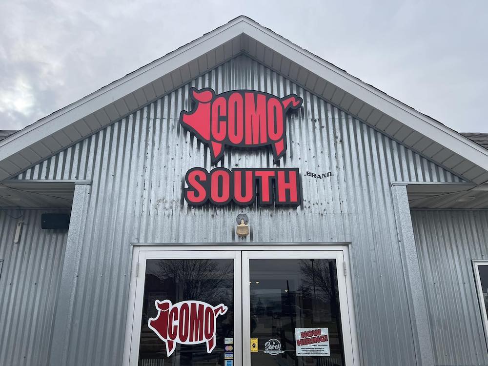 Como Smoke and Fire - South 65201