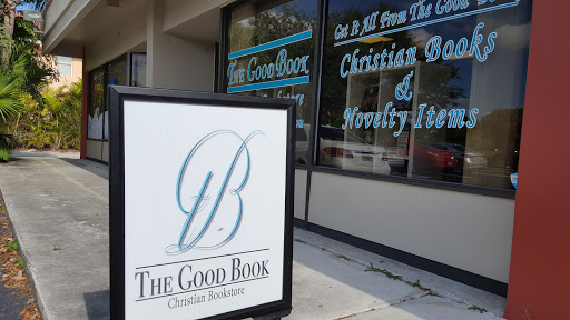 Christian Book Store «The Good Book Christian Bookstore», reviews and photos, 9751 W Sample Rd, Coral Springs, FL 33065, USA