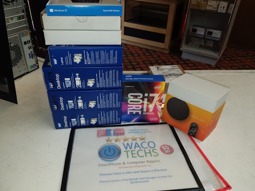 Computer Repair Service «WacoTechs - iPhone and Computer Repair», reviews and photos, 901 N Valley Mills Dr, Waco, TX 76710, USA