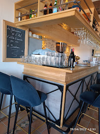 Atmosphère du Restaurant Le Refuge du Clocher à Laroque-des-Albères - n°10