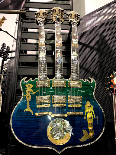 Guitar Store «Tobias Music», reviews and photos, 5013 Fairview Ave # 2, Downers Grove, IL 60515, USA