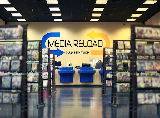 Video Game Store «Media Reload», reviews and photos, 4231 E Court St, Burton, MI 48509, USA