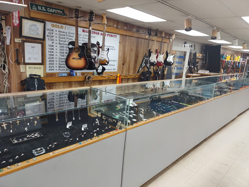 Pawn Shop «24 Hour Quick Cash & Pawn», reviews and photos, 2022 25th Ave, Gulfport, MS 39501, USA