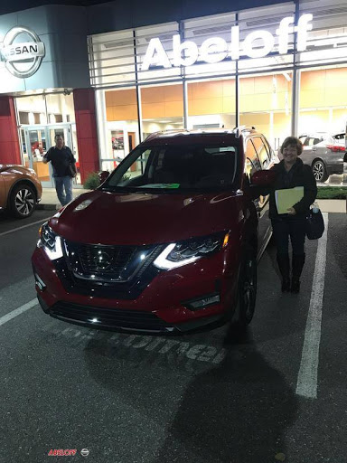 Nissan Dealer «Abeloff Nissan», reviews and photos, 3259 PA-611, Bartonsville, PA 18321, USA