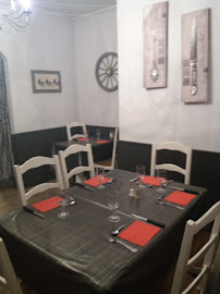 Atmosphère du Restaurant Le Relais Du Clain à Beaumont - n°16