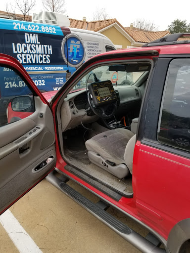 Locksmith «DML Locksmith Services», reviews and photos, 1210 W McDermott Dr #112, Allen, TX 75013, USA