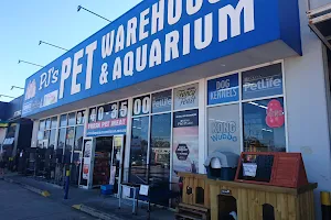 PJ's Pet Warehouse image