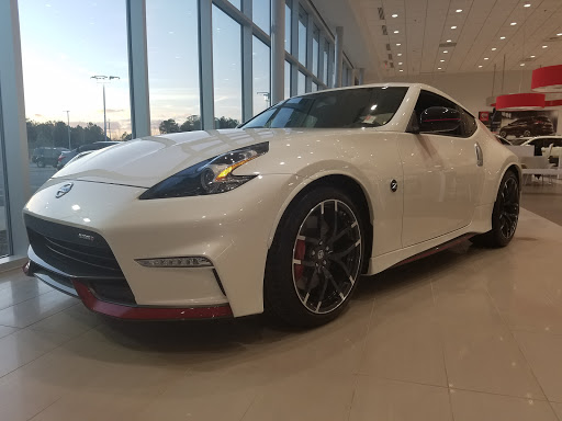 Nissan Dealer «McDonough Nissan», reviews and photos, 1775 Avalon Pkwy, McDonough, GA 30253, USA