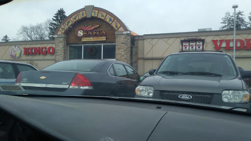 Bingo Hall «Seneca Gaming and Entertainment», reviews and photos, 768 Broad St, Salamanca, NY 14779, USA