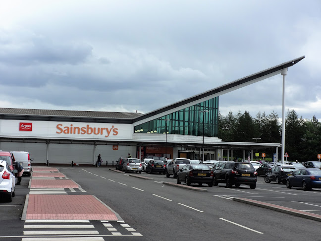 Reviews of Sainsbury's Petrol Station in Glasgow - Gas station