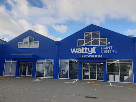Wattyl Paint Centre Dunedin