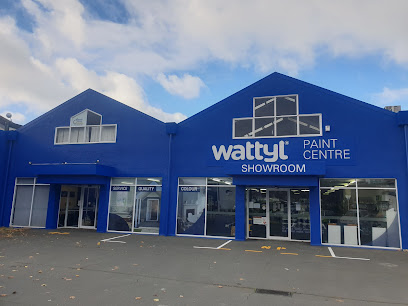 Wattyl Paint Centre Dunedin