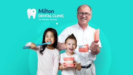 Milton Dental Clinic - Dr. Branko Radisic