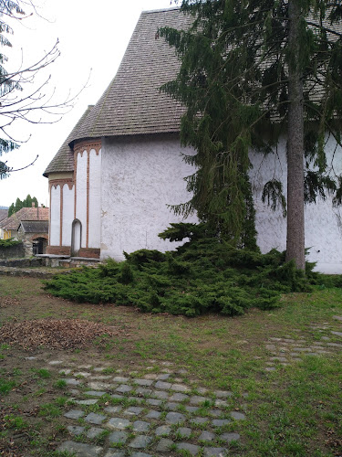 Árpád-kori körtemplom - Templom