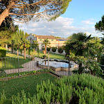 Photo n°2 de l'avis de Matthijs.a fait le 30/07/2019 à 08:47 sur le  Hotel Villa Zuccari à San Luca di Montefalco