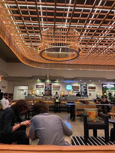 Shopping Mall «Colony Square», reviews and photos, 1197 Peachtree St NE, Atlanta, GA 30361, USA