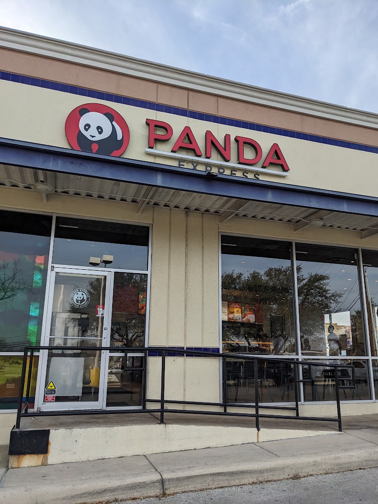 Panda Express 78213
