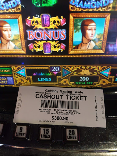 Casino «Goldsby Gaming Center», reviews and photos, 1038 W Sycamore Rd, Norman, OK 73072, USA