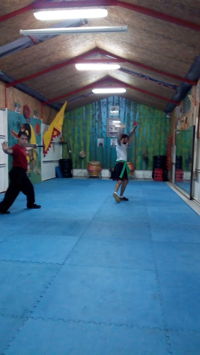 Escuela de Kung Fu tradicional Nán Huǒ
