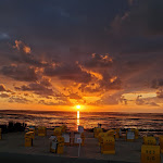 Photo n°13 de l'avis de Manuel.g fait le 12/06/2021 à 20:13 sur le  Strandbistro Duhner Spitze à Cuxhaven