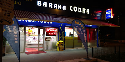 Baraka Cobra & Co à Saint-Priest