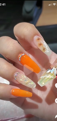 Nail Salon «Pacific Nail Salon», reviews and photos, 1415 Cannonball Trail, Yorkville, IL 60560, USA