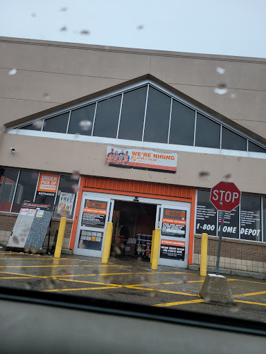 Home Improvement Store «The Home Depot», reviews and photos, 18700 Meyers Rd, Detroit, MI 48235, USA