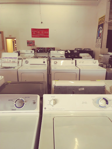 Used Appliance Store «Appliance Liquidation Outlet», reviews and photos, 500 Carolina St, San Antonio, TX 78210, USA