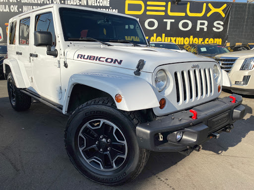 Used Car Dealer «Delux Motors», reviews and photos, 10520 Hawthorne Blvd, Inglewood, CA 90304, USA