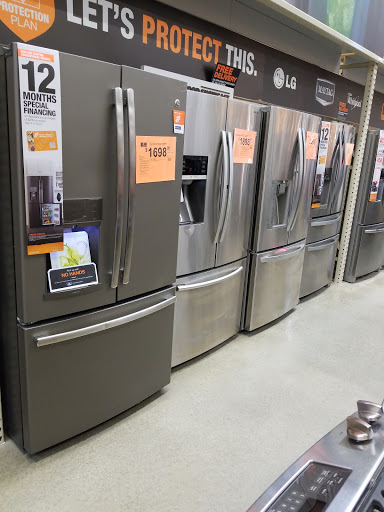 Home Improvement Store «The Home Depot», reviews and photos, 289 S Broadway, Salem, NH 03079, USA