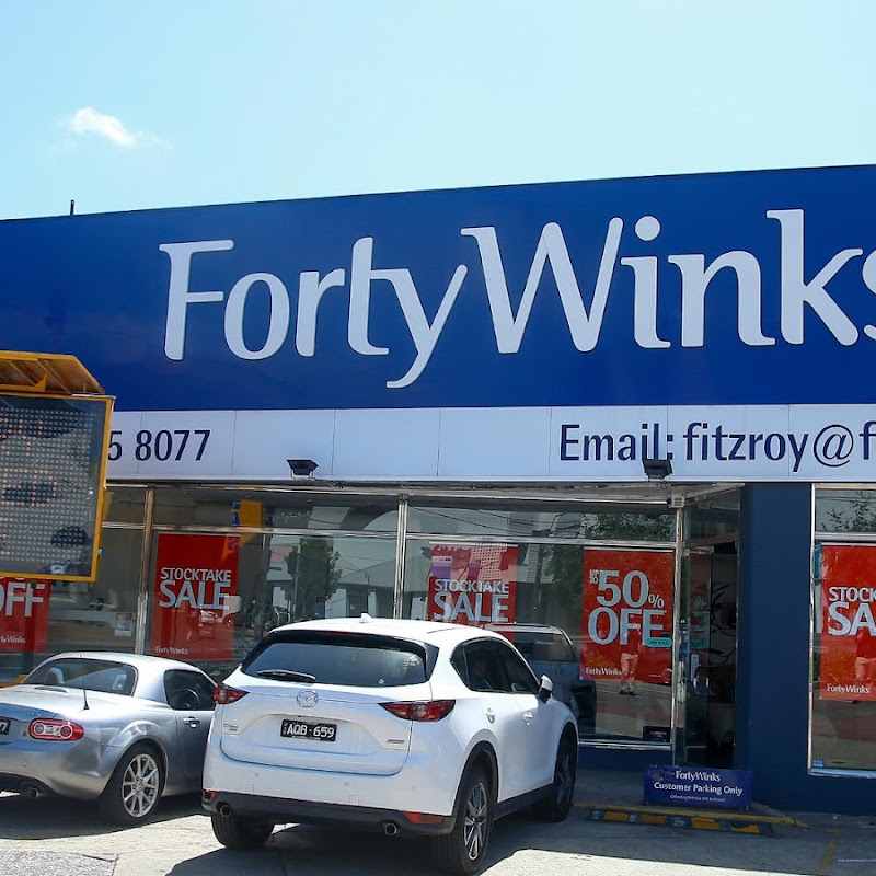 Forty Winks Fitzroy