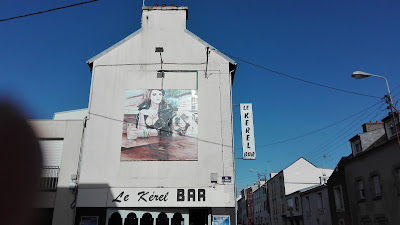 Le Kérel à Brest