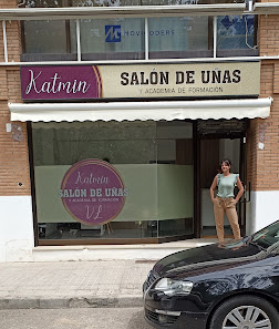 Katmin Nails & Academy P.º de las Autonomías, 6, 22004 Huesca, España