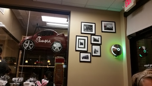 Fast Food Restaurant «Chick-fil-A», reviews and photos, 6180 Mid Rivers Mall Dr, St Peters, MO 63304, USA