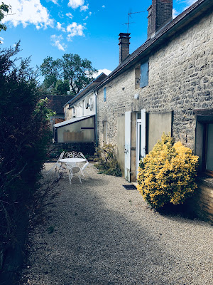 Le Gîte du Noyer à Pargues