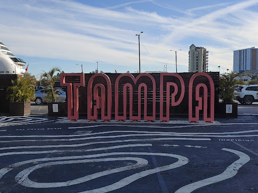 Shopping Mall «Channelside Bay Plaza», reviews and photos, 615 Channelside Dr #117, Tampa, FL 33602, USA