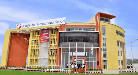 Global Indian International School In Ahmedabad (GIIS) - Best International CBSE School in Ahmedabad