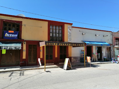 Restaurante SUSU - Jdn. Hidalgo, 78870 Guadalcázar, S.L.P., Mexico
