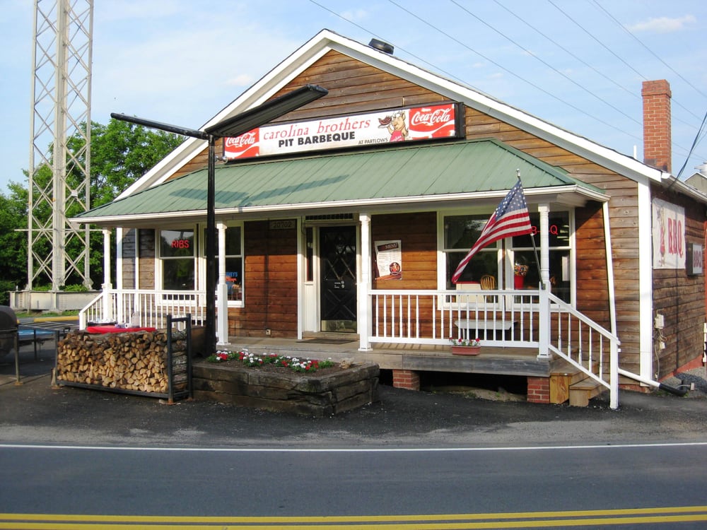 Carolina Brothers Pit Barbeque 20147