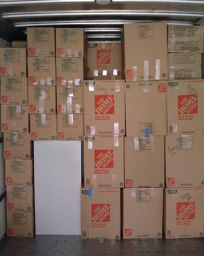 Moving Company «JJ PROFESSIONAL MOVERS», reviews and photos, St Barnabas Rd, Temple Hills, MD 20748, USA