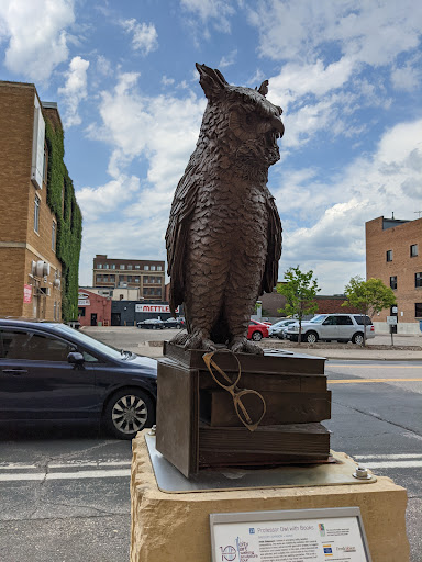 Tourist Attraction «Mankato Walking Sculpture Tour», reviews and photos, 127 S 2nd St, Mankato, MN 56001, USA